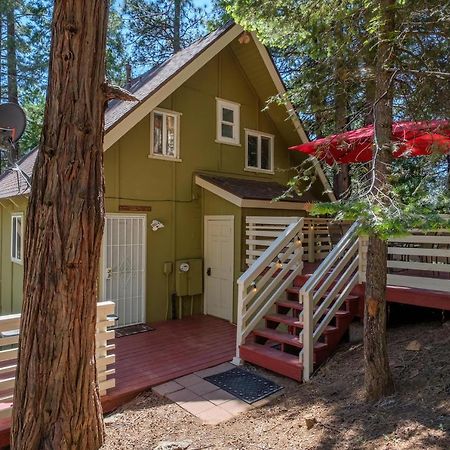 ヨセミテ・ウェスト Yosemite Hideaway Aヴィラ エクステリア 写真