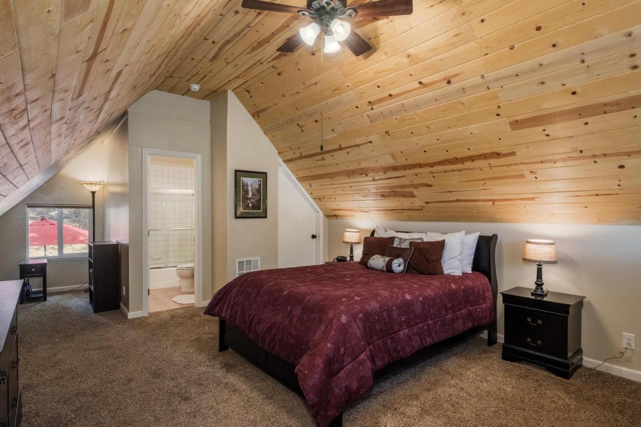 ヨセミテ・ウェスト Yosemite Hideaway Aヴィラ エクステリア 写真