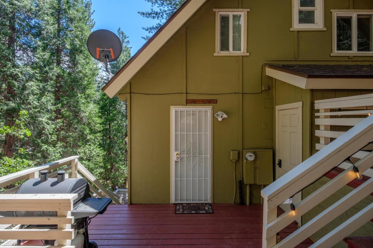 ヨセミテ・ウェスト Yosemite Hideaway Aヴィラ エクステリア 写真