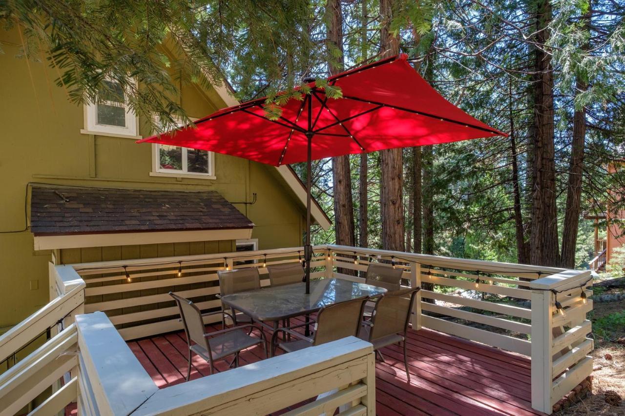 ヨセミテ・ウェスト Yosemite Hideaway Aヴィラ エクステリア 写真