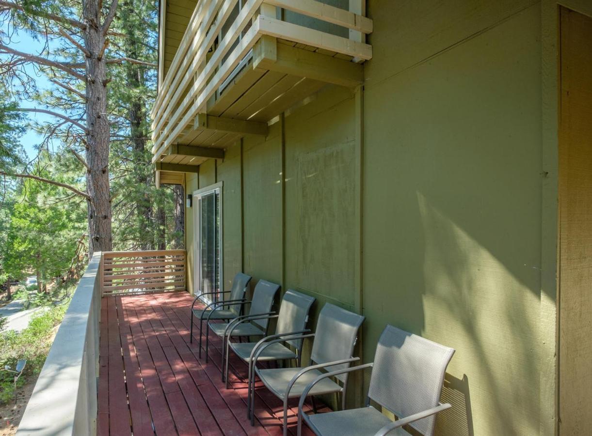 ヨセミテ・ウェスト Yosemite Hideaway Aヴィラ エクステリア 写真